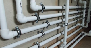 Разводка труб из полипропилена: водоснабжение и отопление в Астрахани от 1557 руб.